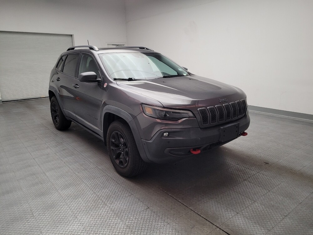 2019 Jeep Cherokee in Downey, CA 90241 - 18126652 13