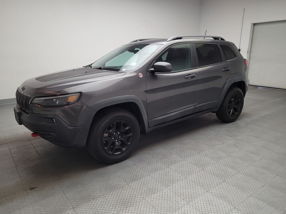 2019 Jeep Cherokee in Downey, CA 90241 - 18126652 2