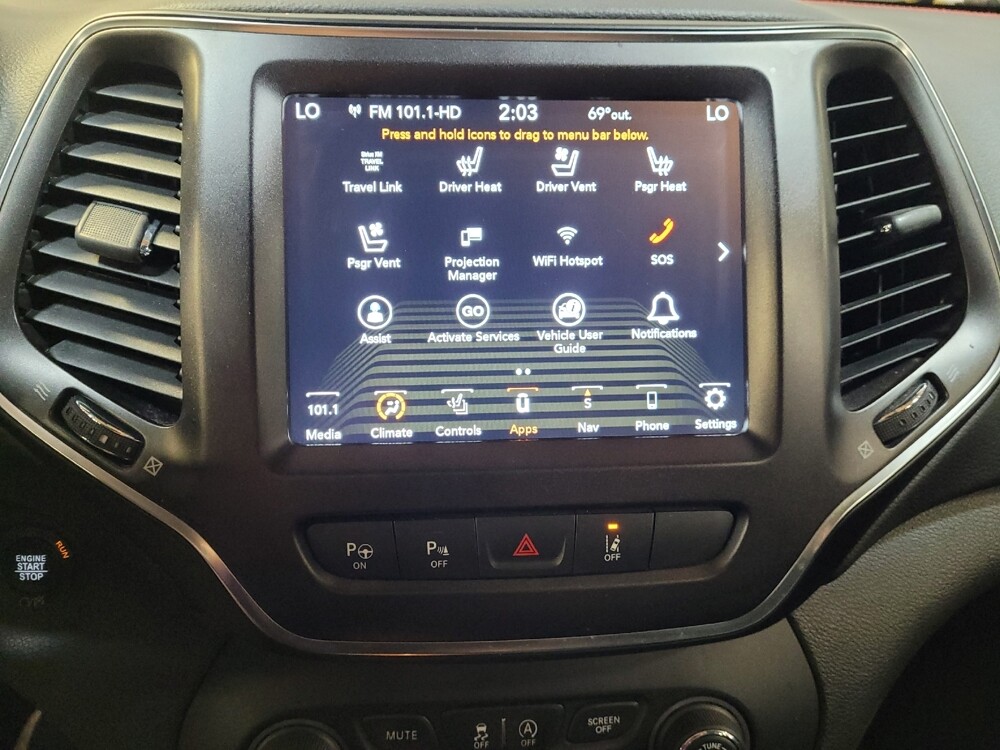 2019 Jeep Cherokee in Downey, CA 90241 - 18126652 25