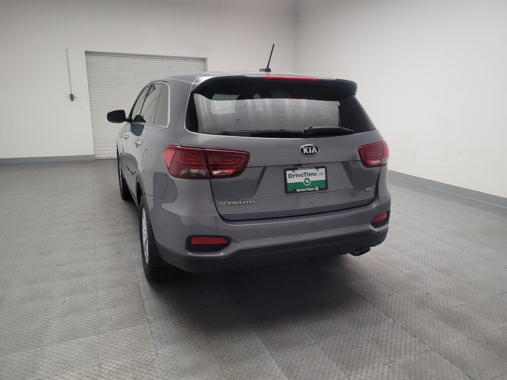 2020 Kia Sorento in Downey, CA 90241 - 18126653 6