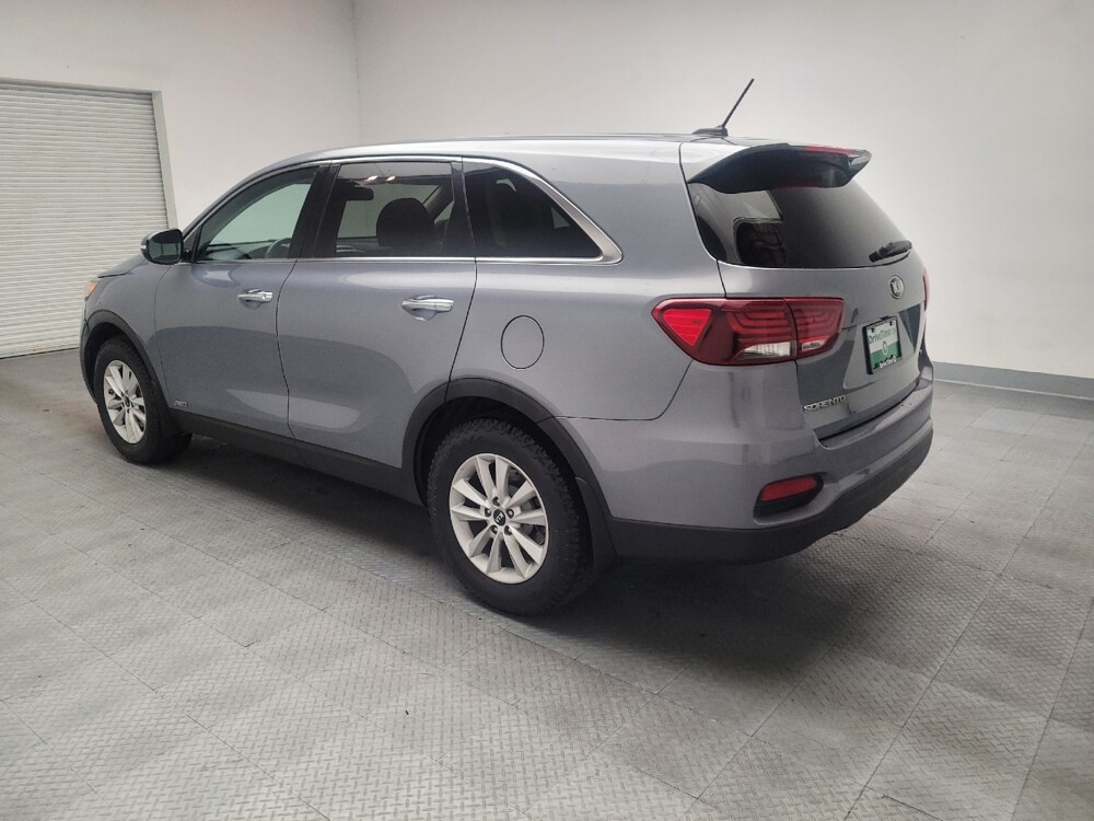2020 Kia Sorento in Downey, CA 90241 - 18126653 3