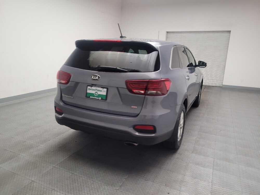 2020 Kia Sorento in Downey, CA 90241 - 18126653 7