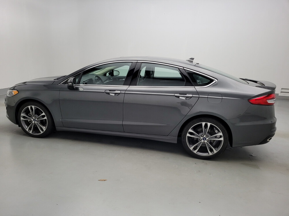 2019 Ford Fusion in Stone Mountain, GA 30083 - 18126654 3