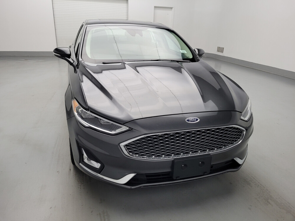 2019 Ford Fusion in Stone Mountain, GA 30083 - 18126654 14