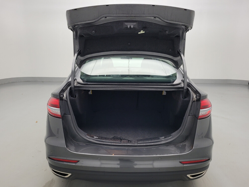 2019 Ford Fusion in Stone Mountain, GA 30083 - 18126654 29