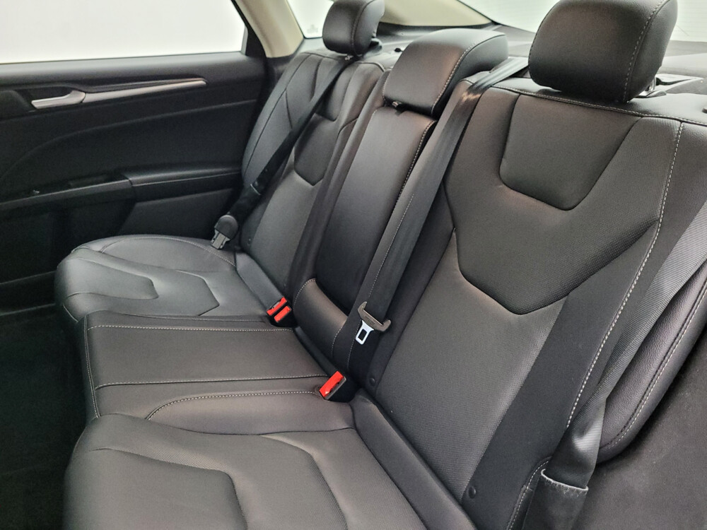 2019 Ford Fusion in Stone Mountain, GA 30083 - 18126654 18