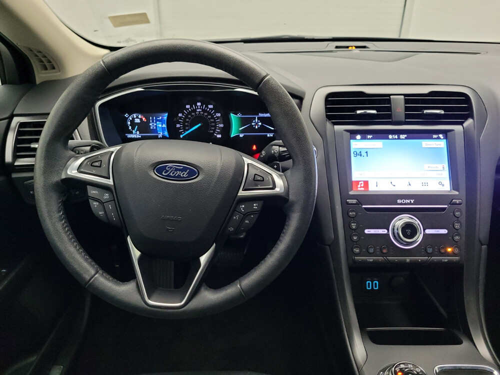 2019 Ford Fusion in Stone Mountain, GA 30083 - 18126654 22