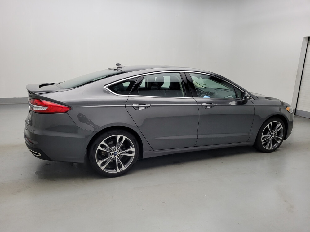 2019 Ford Fusion in Stone Mountain, GA 30083 - 18126654 10