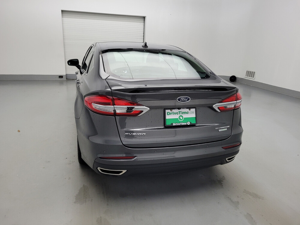 2019 Ford Fusion in Stone Mountain, GA 30083 - 18126654 6