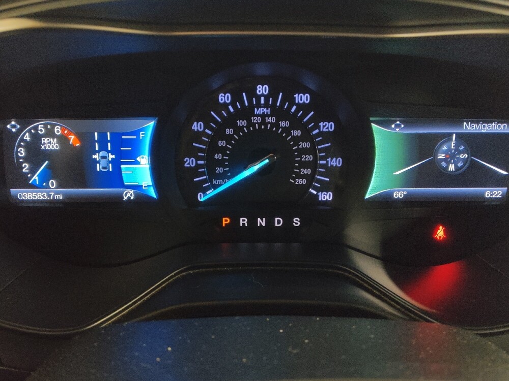 2019 Ford Fusion in Stone Mountain, GA 30083 - 18126654 23