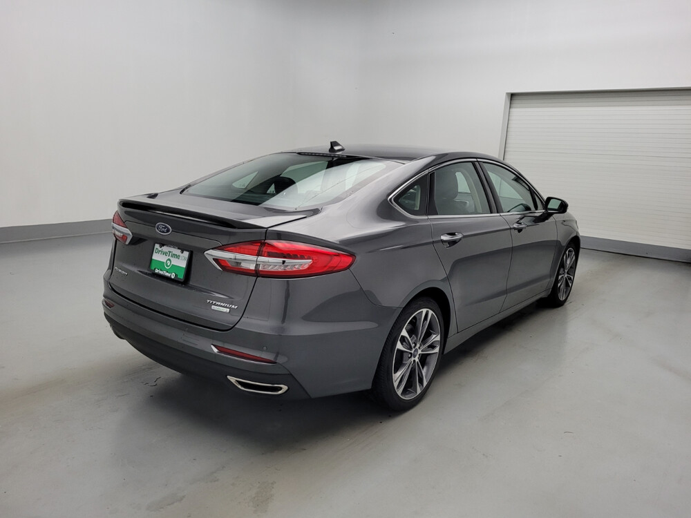 2019 Ford Fusion in Stone Mountain, GA 30083 - 18126654 9