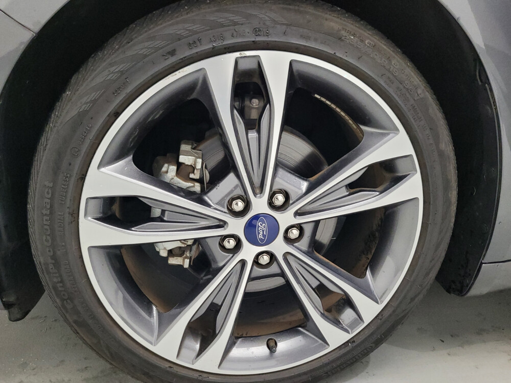 2019 Ford Fusion in Stone Mountain, GA 30083 - 18126654 31