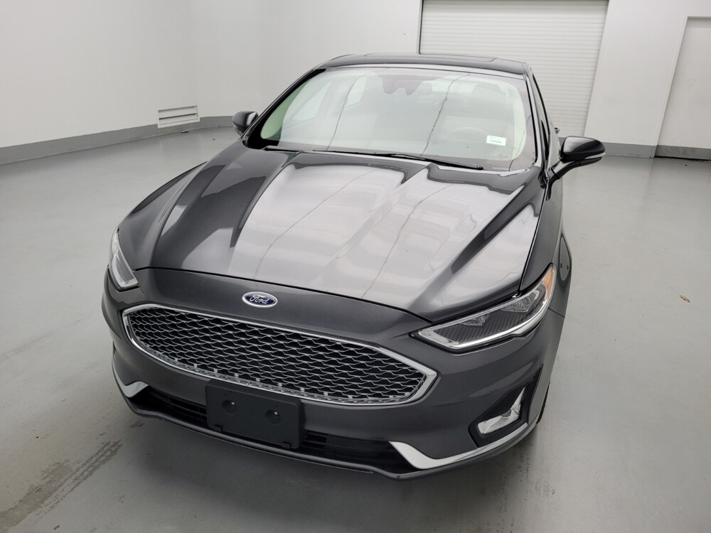 2019 Ford Fusion in Stone Mountain, GA 30083 - 18126654 15
