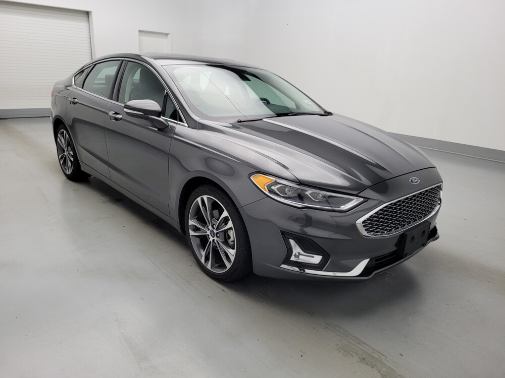 2019 Ford Fusion in Stone Mountain, GA 30083 - 18126654 13
