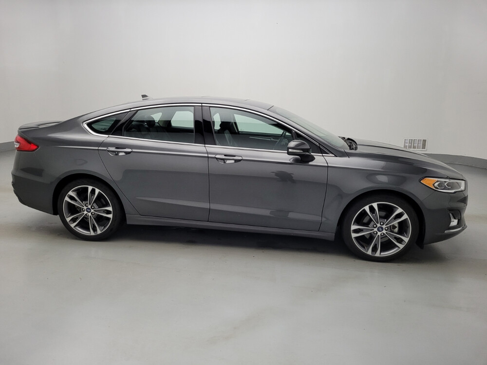 2019 Ford Fusion in Stone Mountain, GA 30083 - 18126654 11