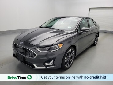 2019 Ford Fusion in Stone Mountain, GA 30083