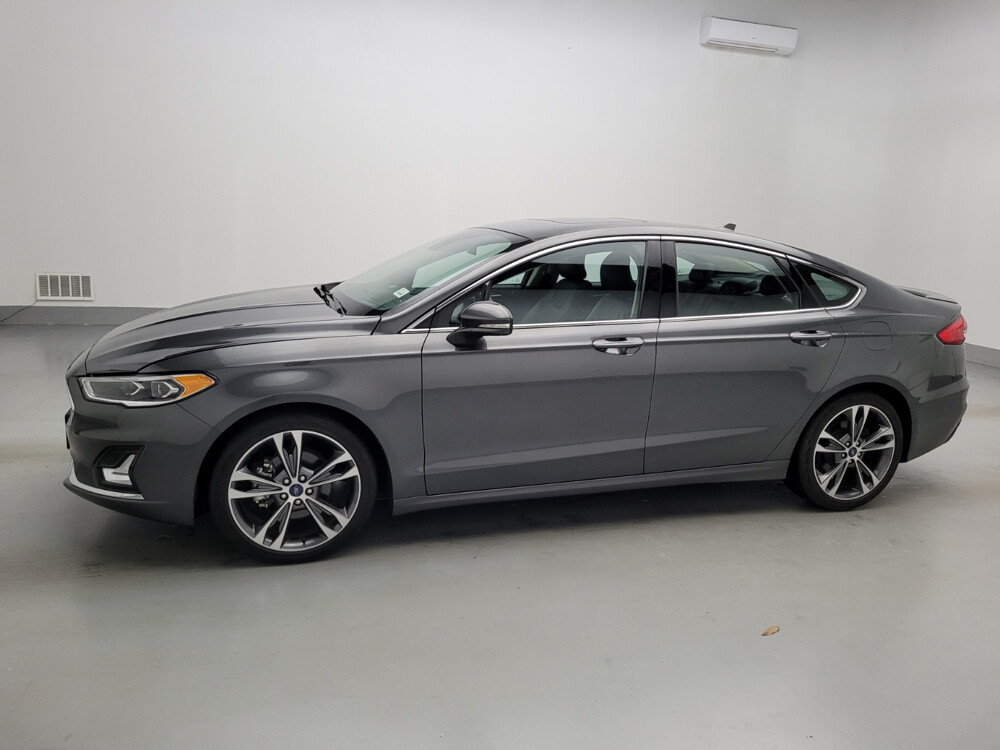 2019 Ford Fusion in Stone Mountain, GA 30083 - 18126654 2
