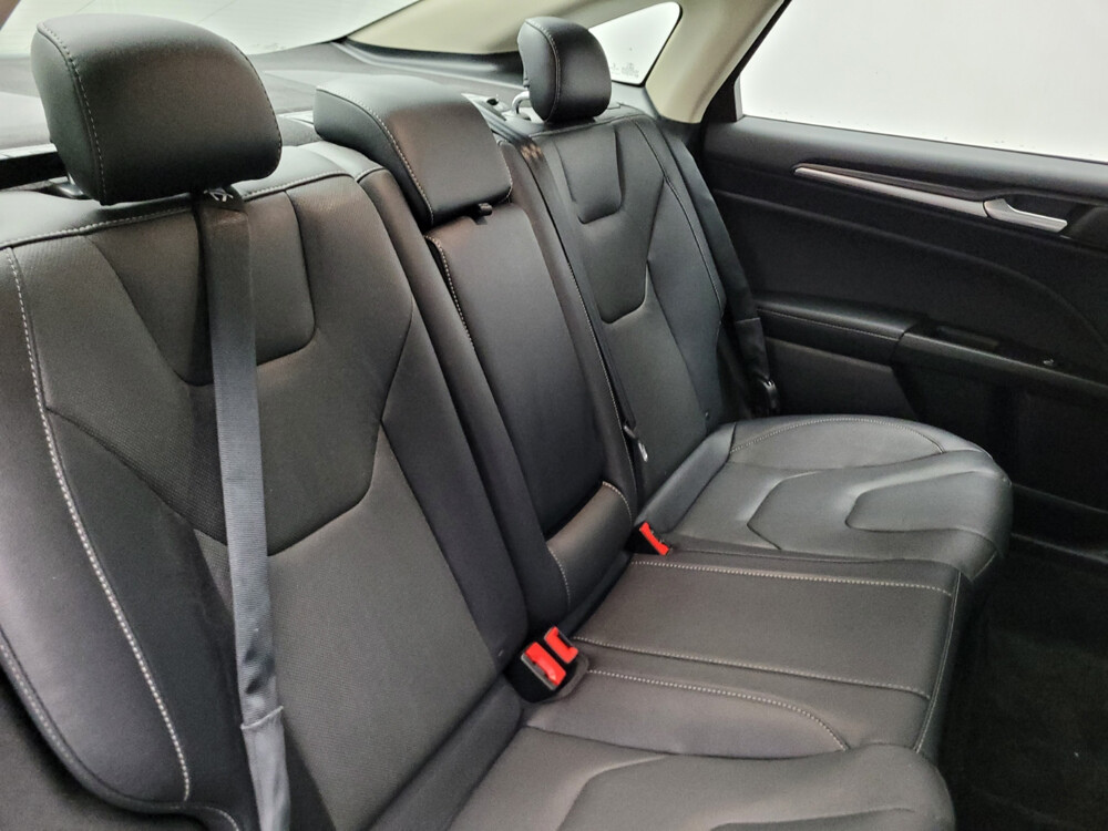 2019 Ford Fusion in Stone Mountain, GA 30083 - 18126654 19