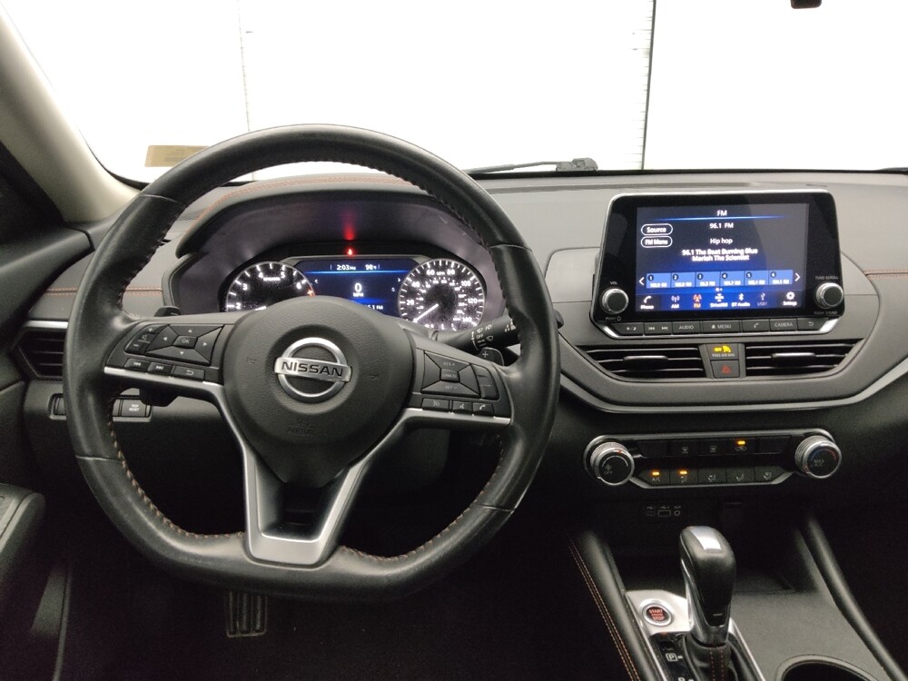 2022 Nissan Altima in Albany, GA 31705 - 18126655 22