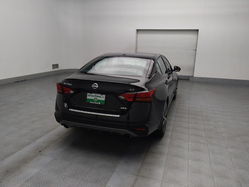 2022 Nissan Altima in Albany, GA 31705 - 18126655 7