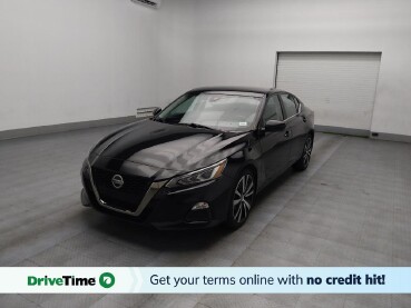 2022 Nissan Altima in Albany, GA 31705