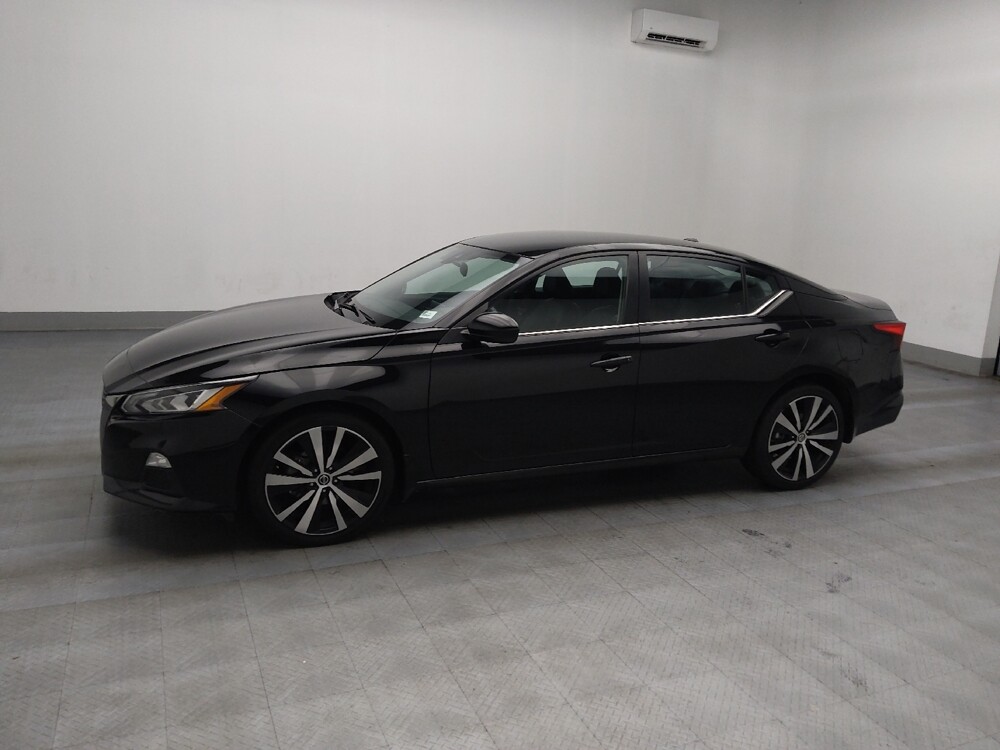 2022 Nissan Altima in Albany, GA 31705 - 18126655 2