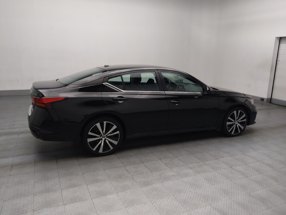 2022 Nissan Altima in Albany, GA 31705 - 18126655 10