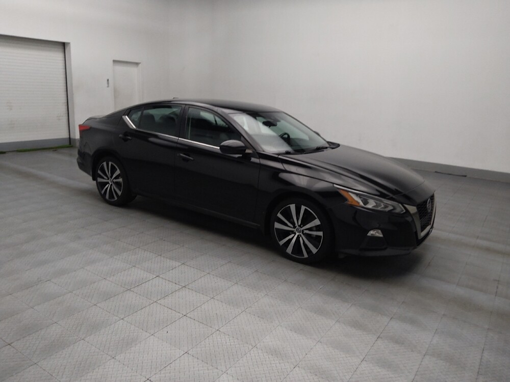 2022 Nissan Altima in Albany, GA 31705 - 18126655 11