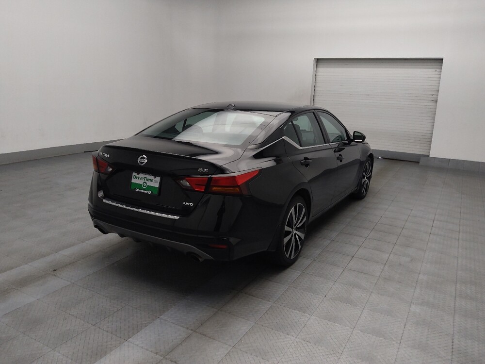 2022 Nissan Altima in Albany, GA 31705 - 18126655 9