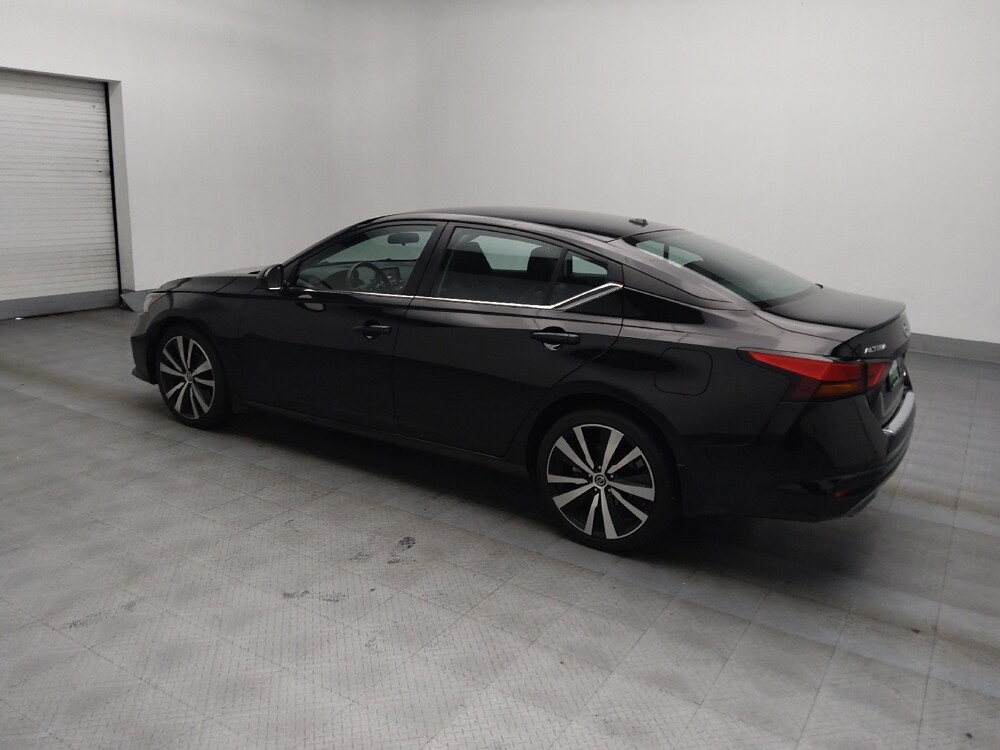 2022 Nissan Altima in Albany, GA 31705 - 18126655 3