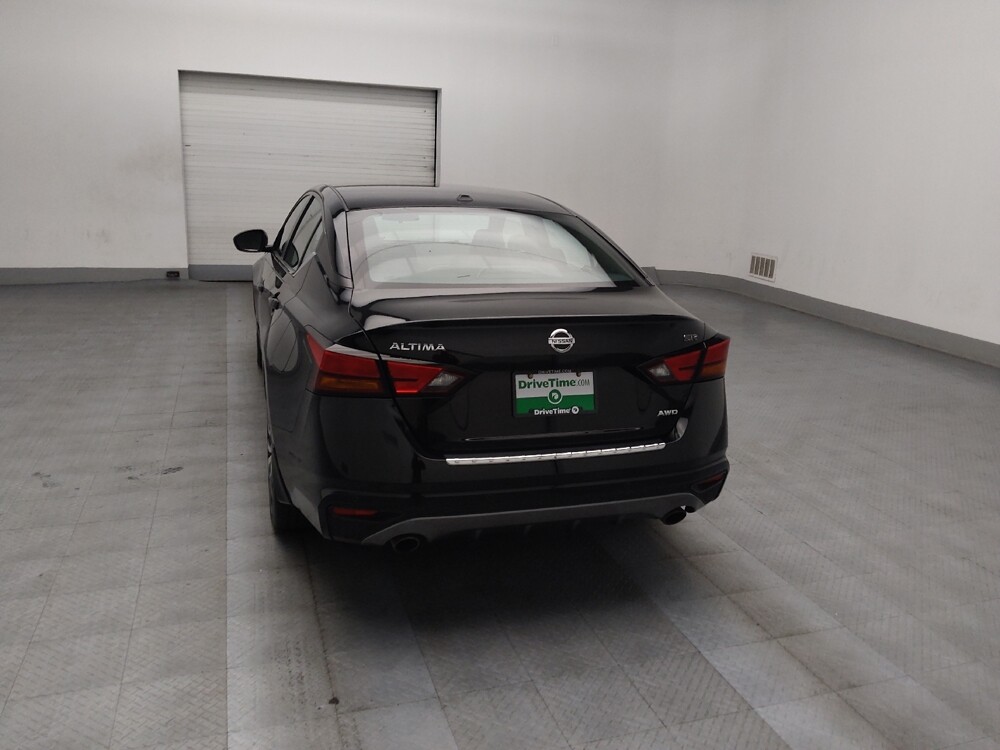 2022 Nissan Altima in Albany, GA 31705 - 18126655 6