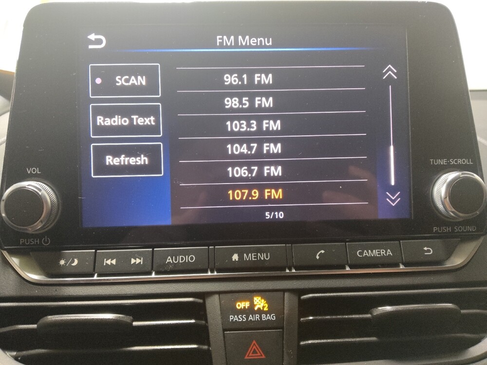 2022 Nissan Altima in Albany, GA 31705 - 18126655 25