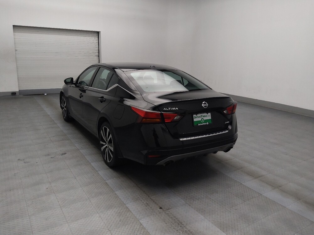 2022 Nissan Altima in Albany, GA 31705 - 18126655 5