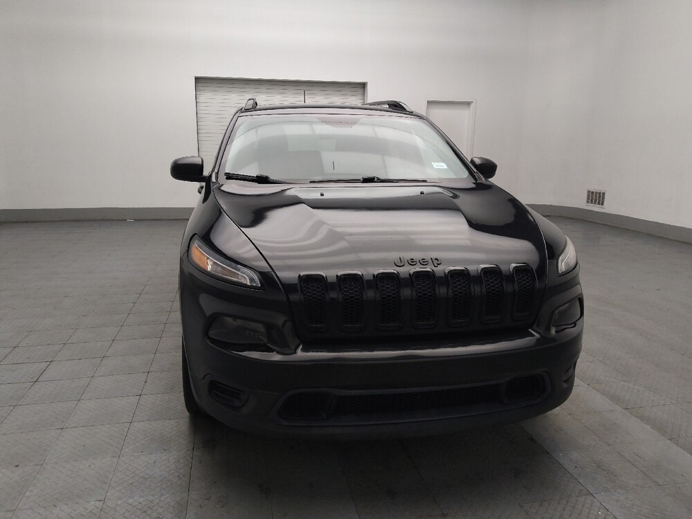 2016 Jeep Cherokee in Knoxville, TN 37923 - 18126656 14