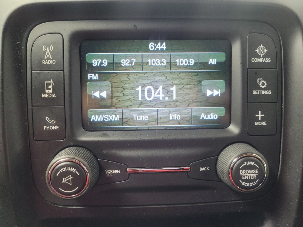 2016 Jeep Cherokee in Knoxville, TN 37923 - 18126656 25