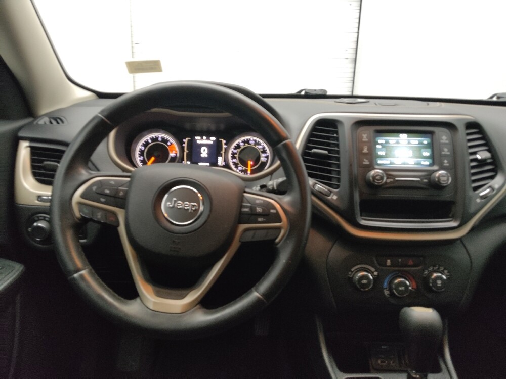 2016 Jeep Cherokee in Knoxville, TN 37923 - 18126656 22