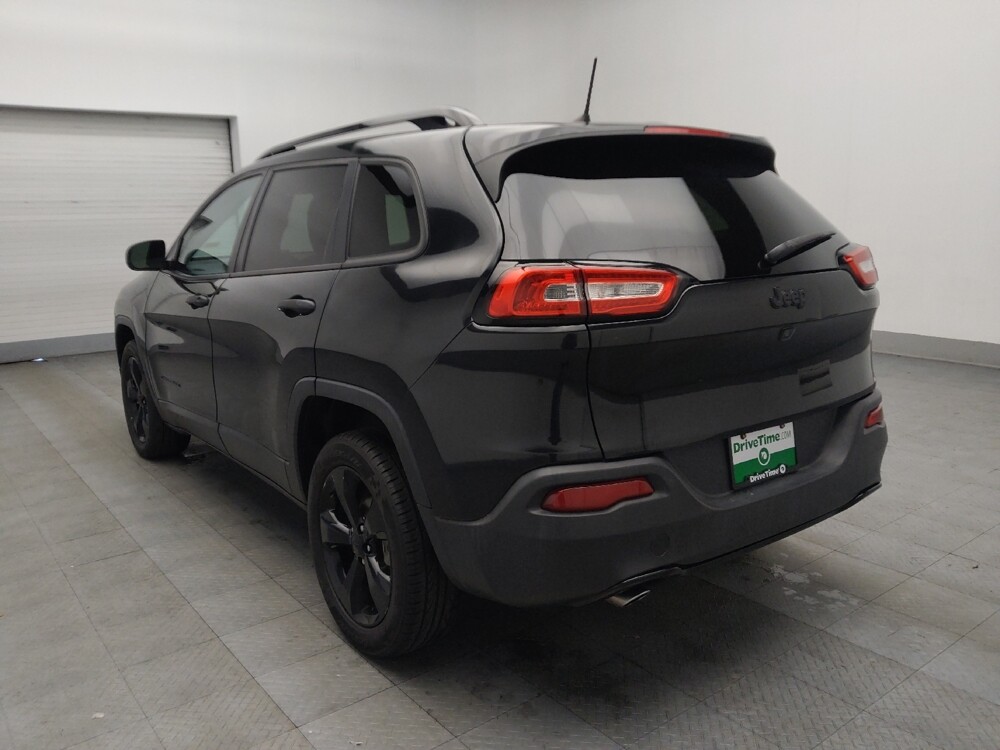 2016 Jeep Cherokee in Knoxville, TN 37923 - 18126656 5