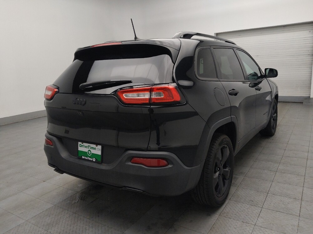 2016 Jeep Cherokee in Knoxville, TN 37923 - 18126656 9