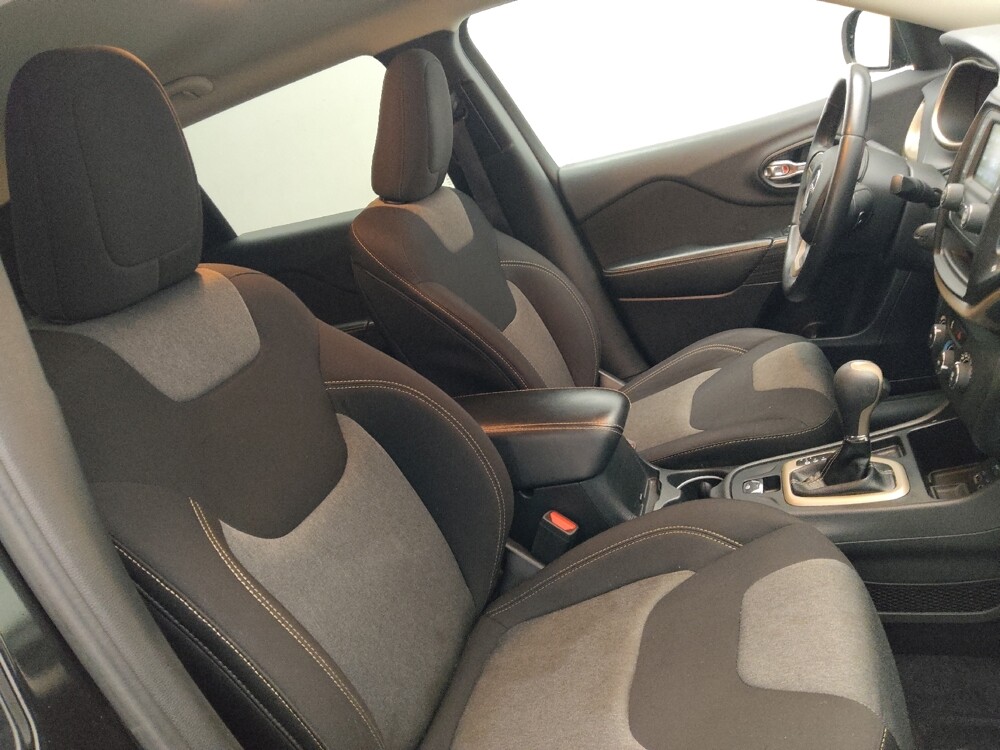 2016 Jeep Cherokee in Knoxville, TN 37923 - 18126656 21