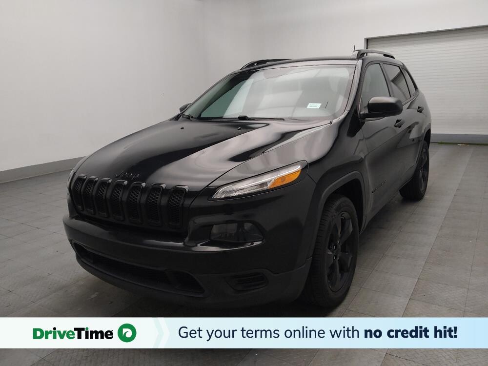 2016 Jeep Cherokee in Knoxville, TN 37923 - 18126656