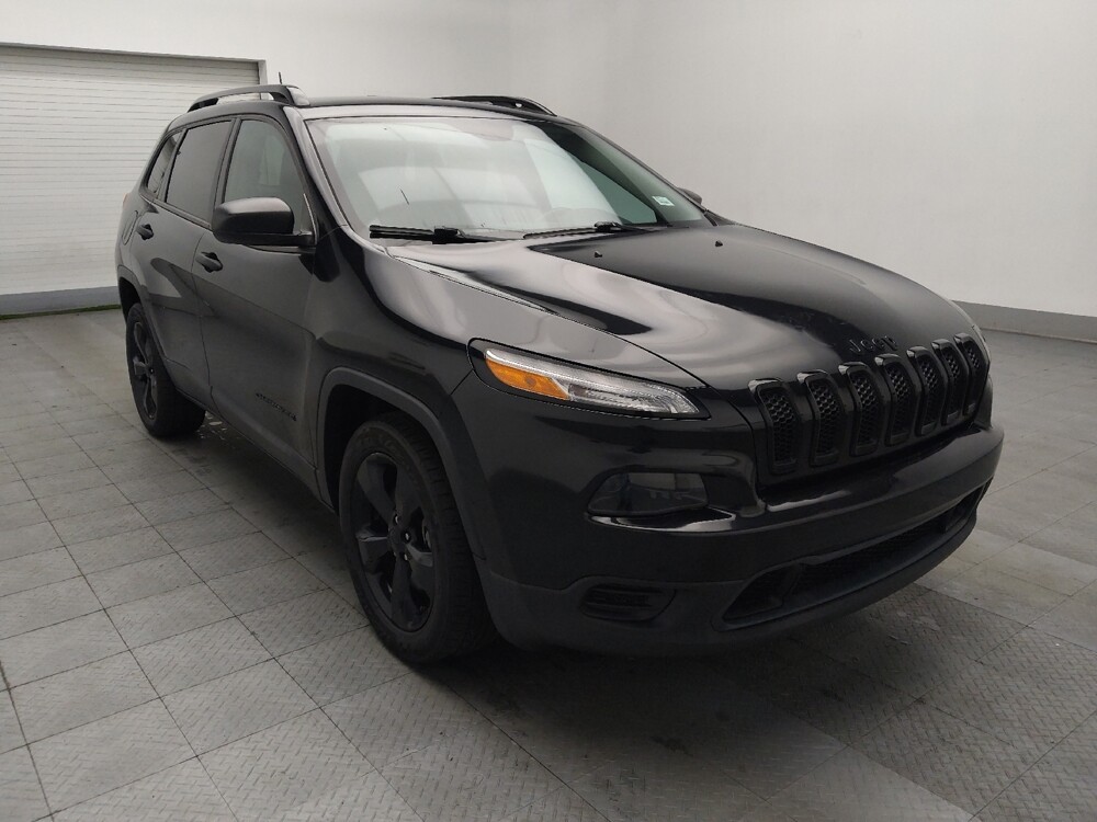 2016 Jeep Cherokee in Knoxville, TN 37923 - 18126656 13