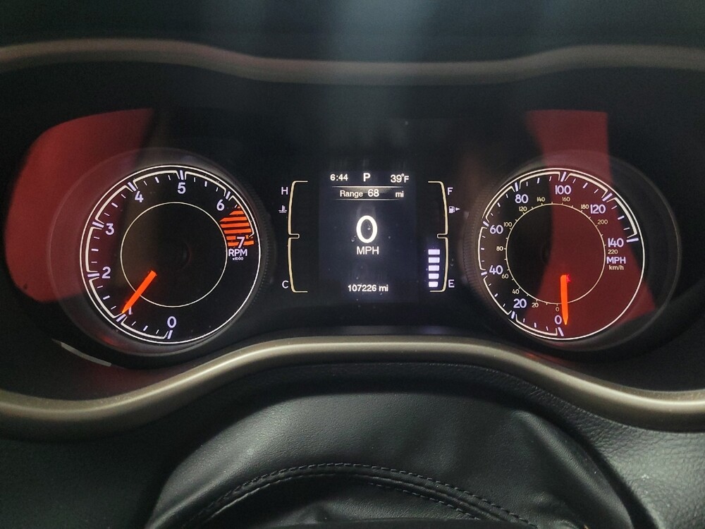 2016 Jeep Cherokee in Knoxville, TN 37923 - 18126656 23