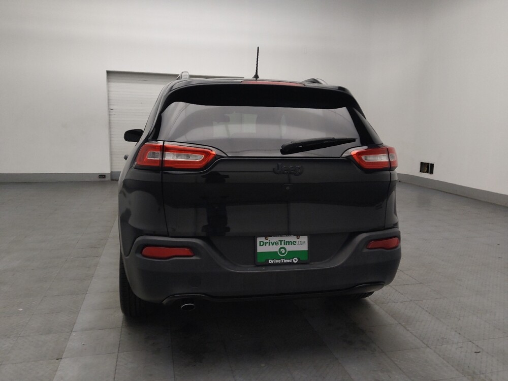 2016 Jeep Cherokee in Knoxville, TN 37923 - 18126656 6