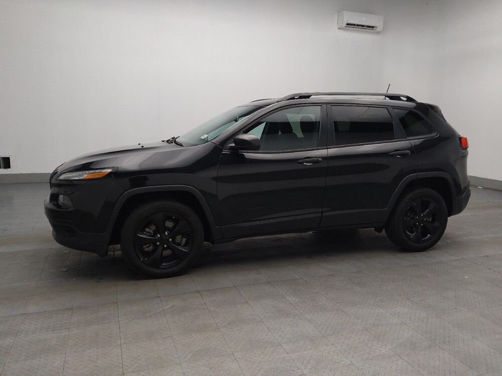 2016 Jeep Cherokee in Knoxville, TN 37923 - 18126656 2