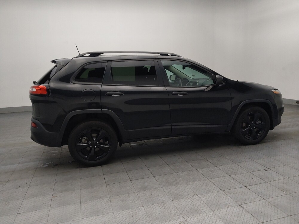 2016 Jeep Cherokee in Knoxville, TN 37923 - 18126656 10