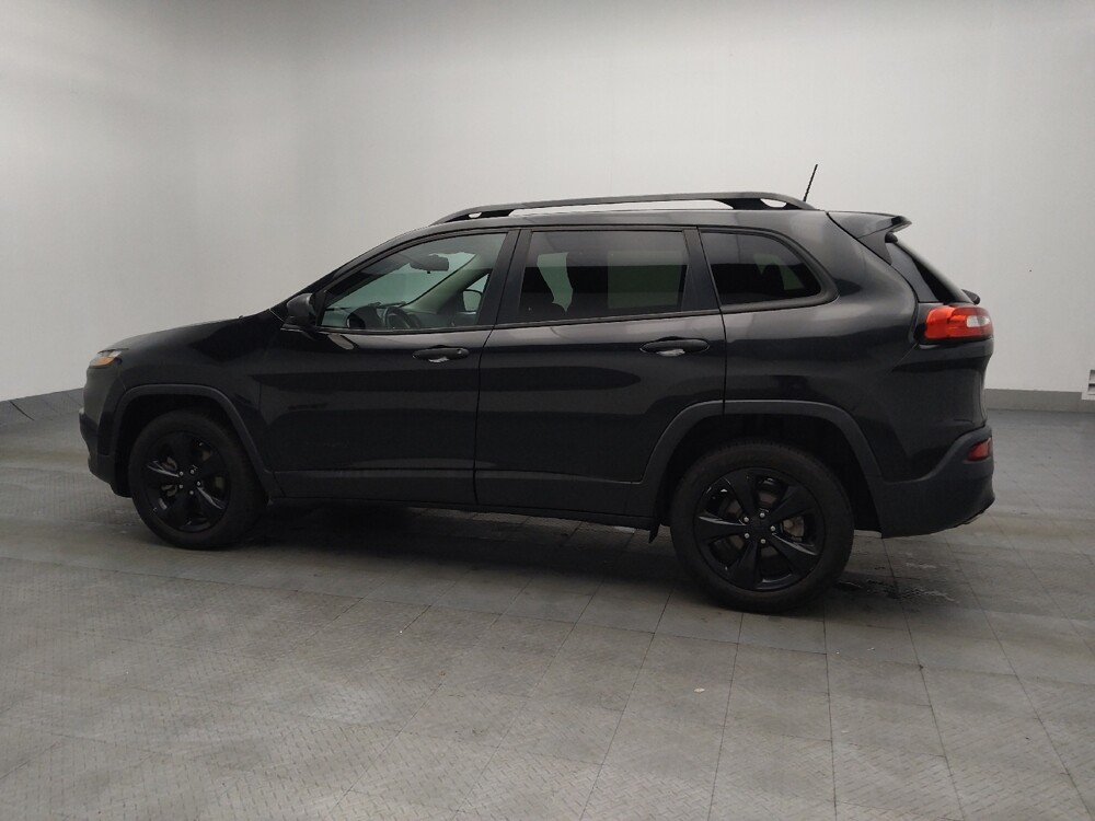 2016 Jeep Cherokee in Knoxville, TN 37923 - 18126656 3