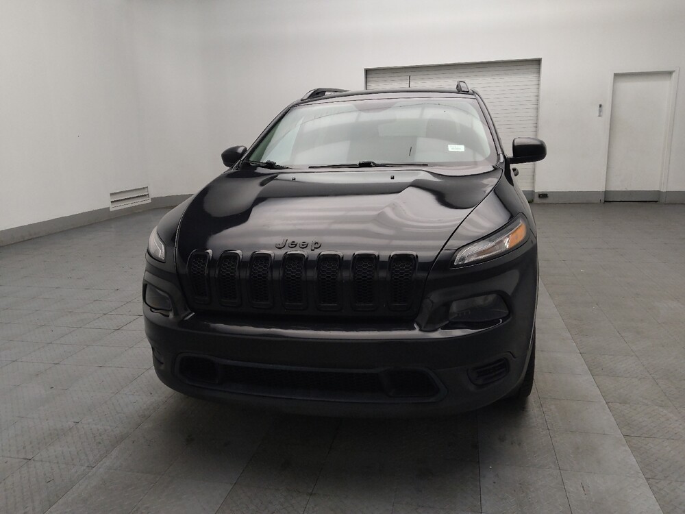 2016 Jeep Cherokee in Knoxville, TN 37923 - 18126656 15