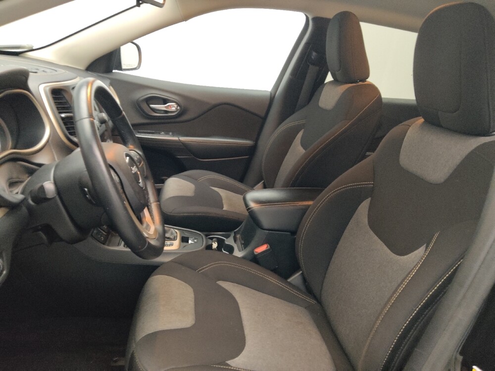 2016 Jeep Cherokee in Knoxville, TN 37923 - 18126656 17