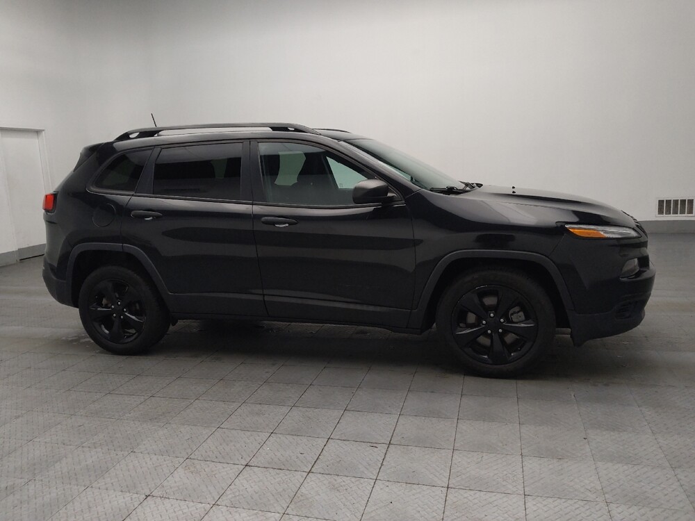 2016 Jeep Cherokee in Knoxville, TN 37923 - 18126656 11