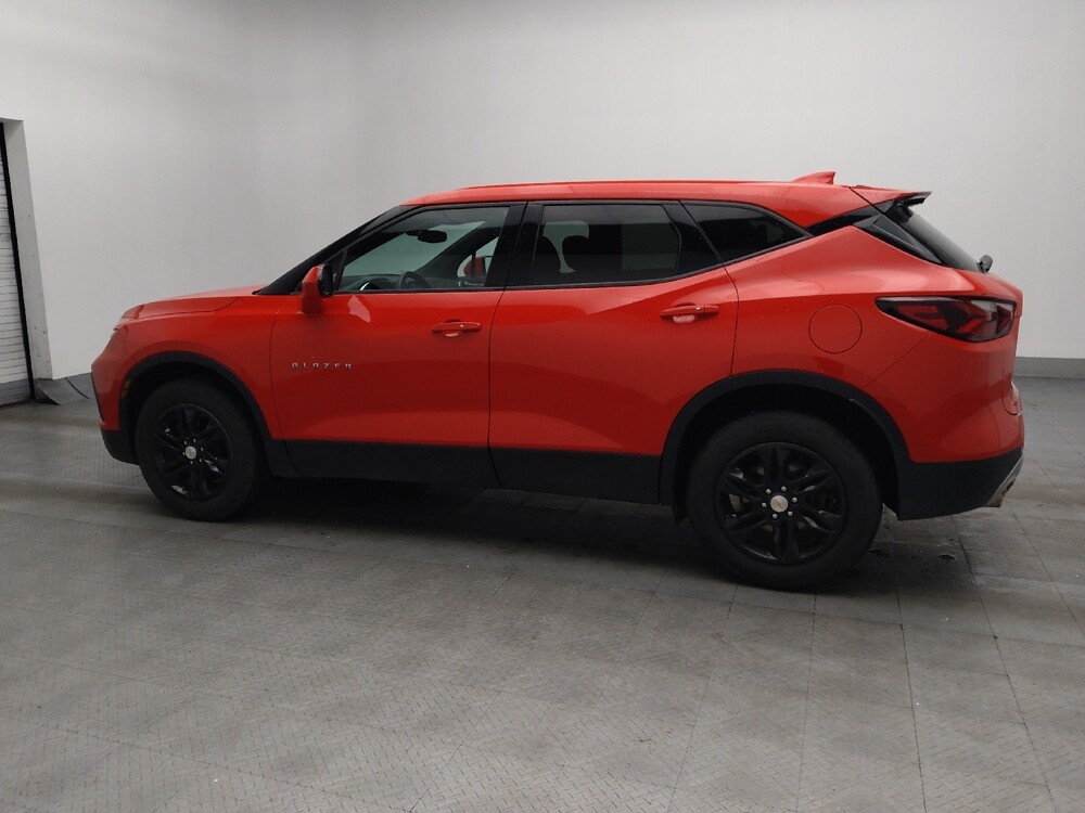 2021 Chevrolet Blazer in Athens, GA 30606 - 18126657 3